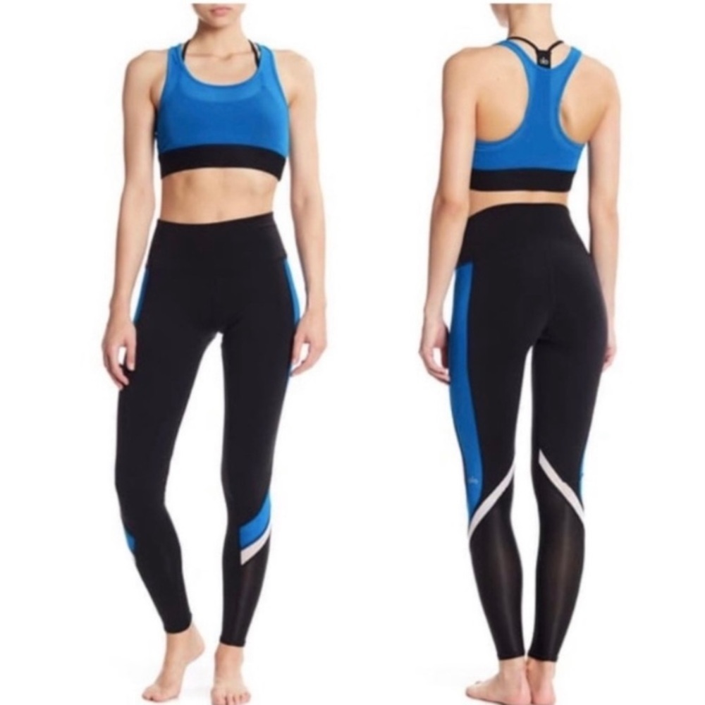 ALO Yoga Elevate High Rise Leggings